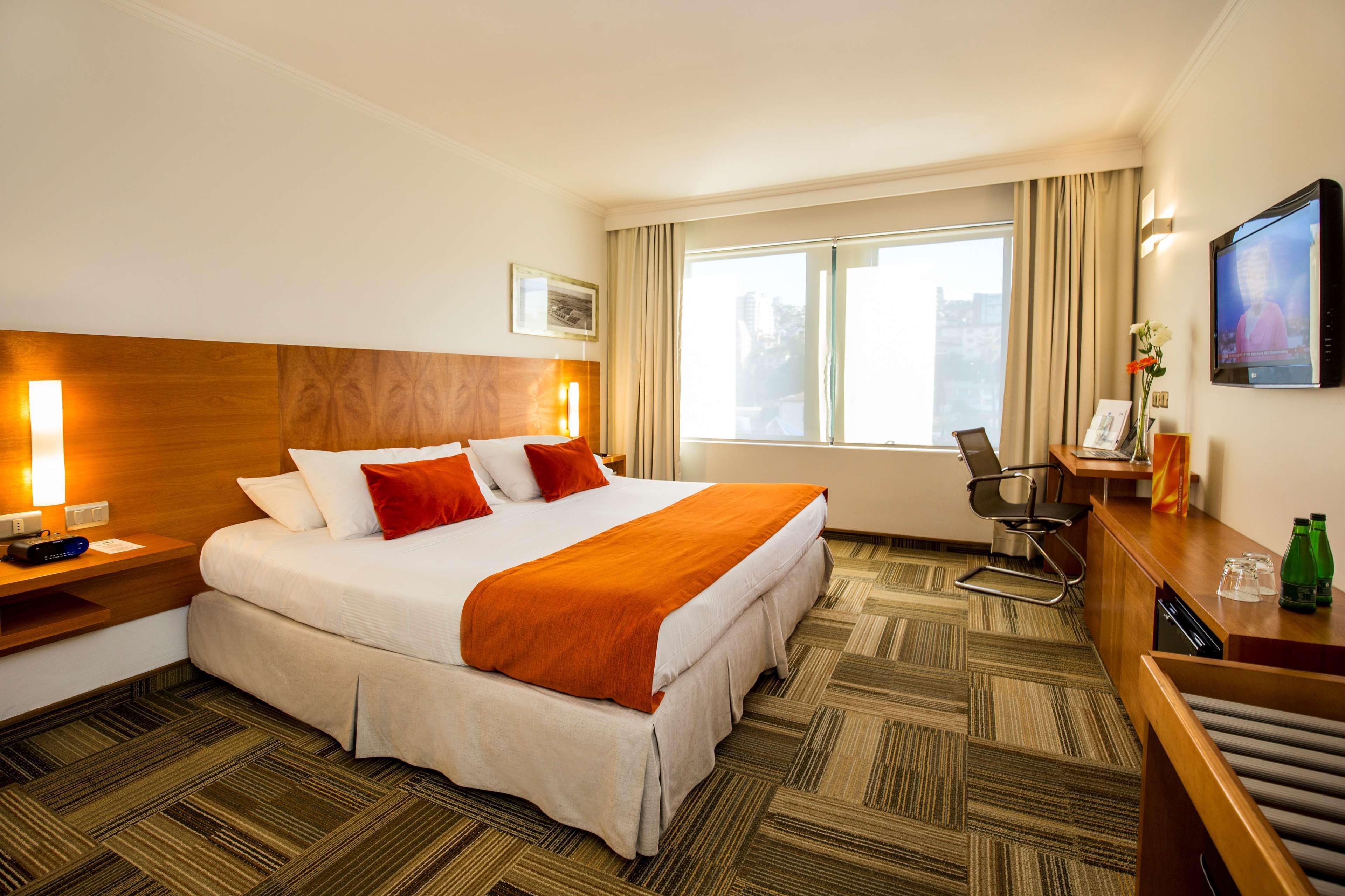 Best Western Marina Del Rey Vina del Mar Eksteriør billede