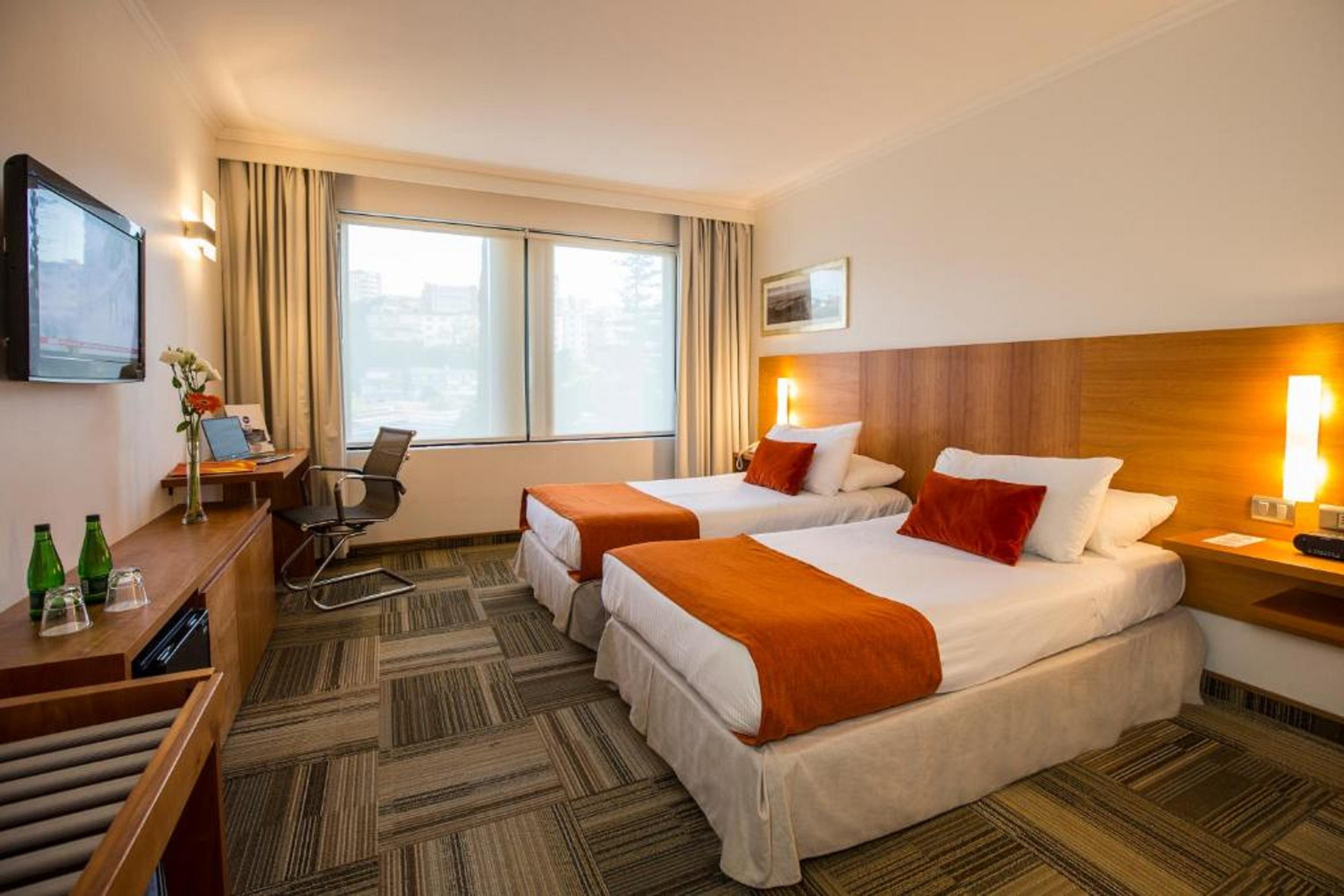Best Western Marina Del Rey Vina del Mar Eksteriør billede