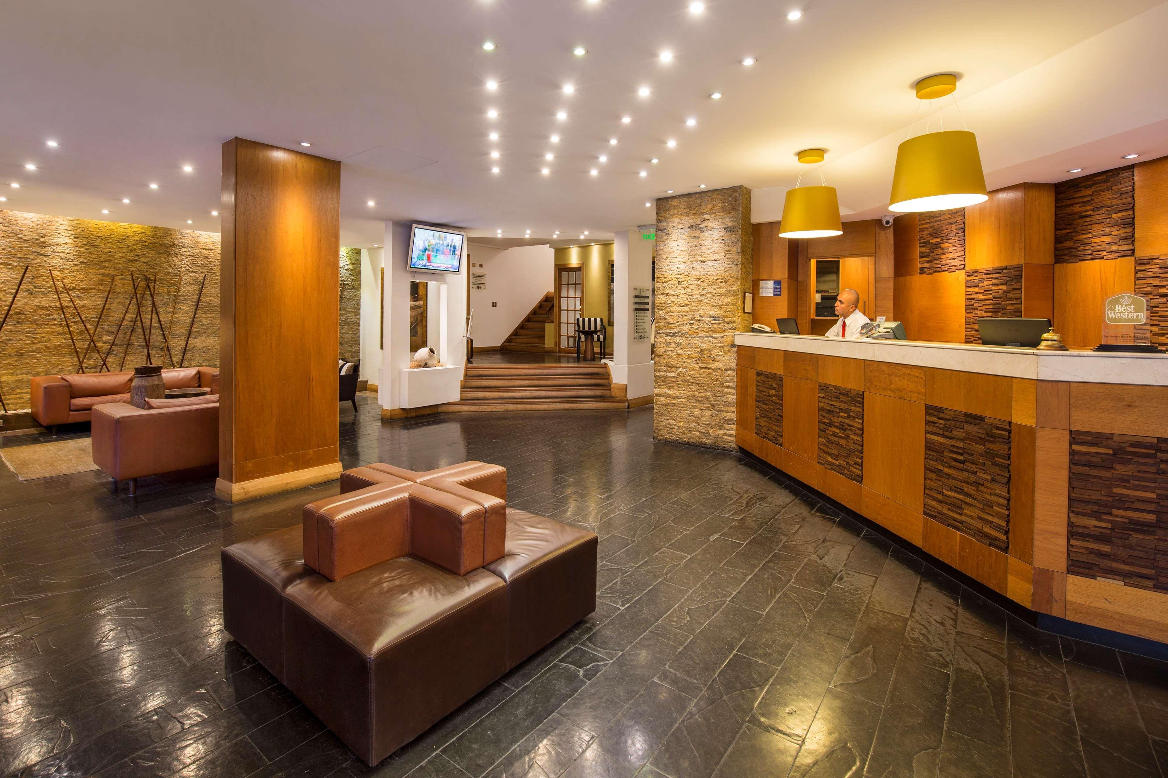 Best Western Marina Del Rey Vina del Mar Eksteriør billede