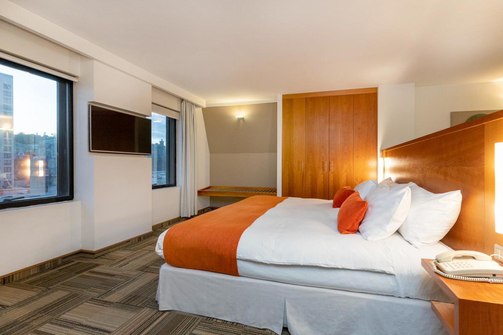 Best Western Marina Del Rey Vina del Mar Eksteriør billede