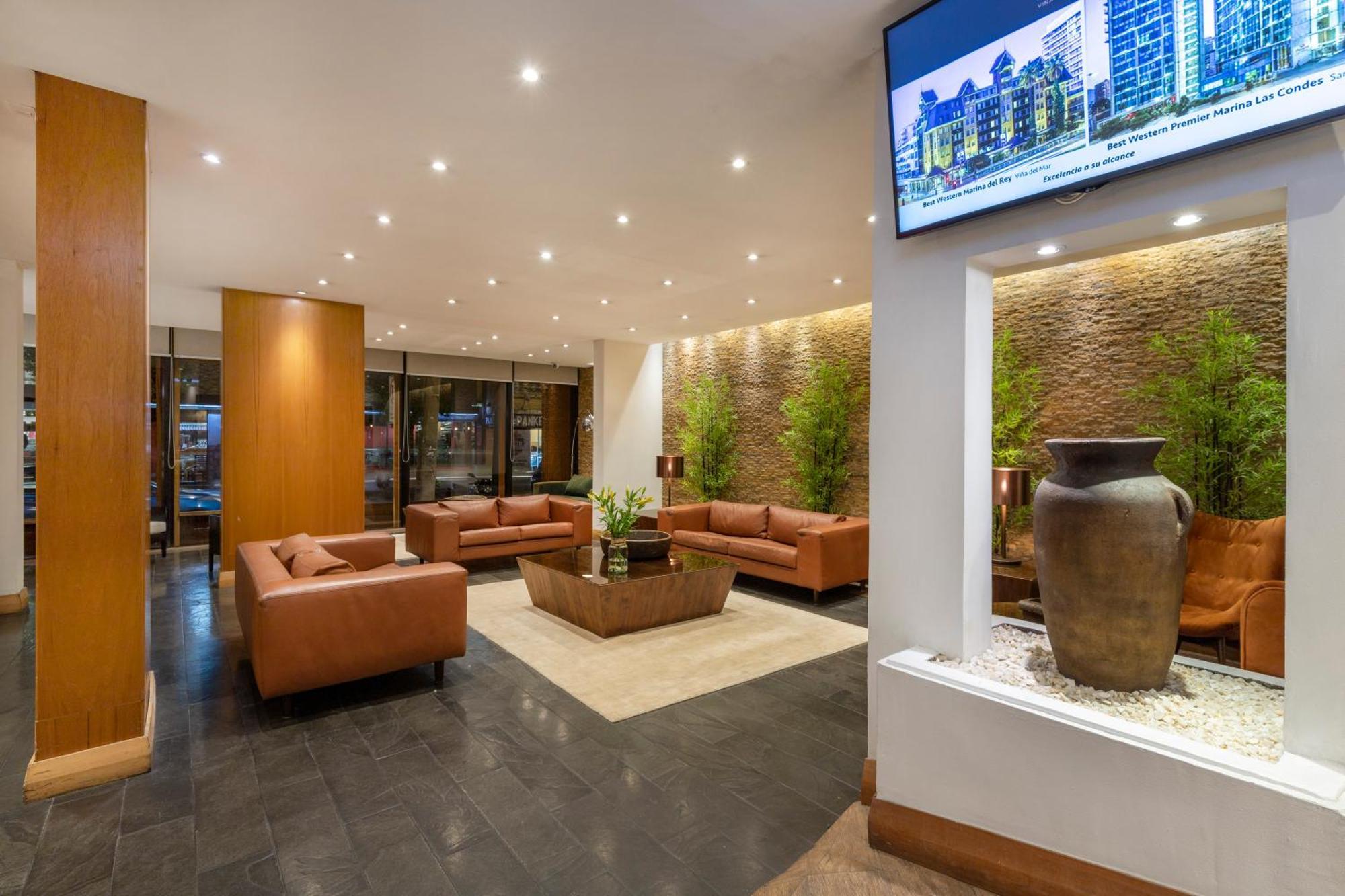 Best Western Marina Del Rey Vina del Mar Eksteriør billede