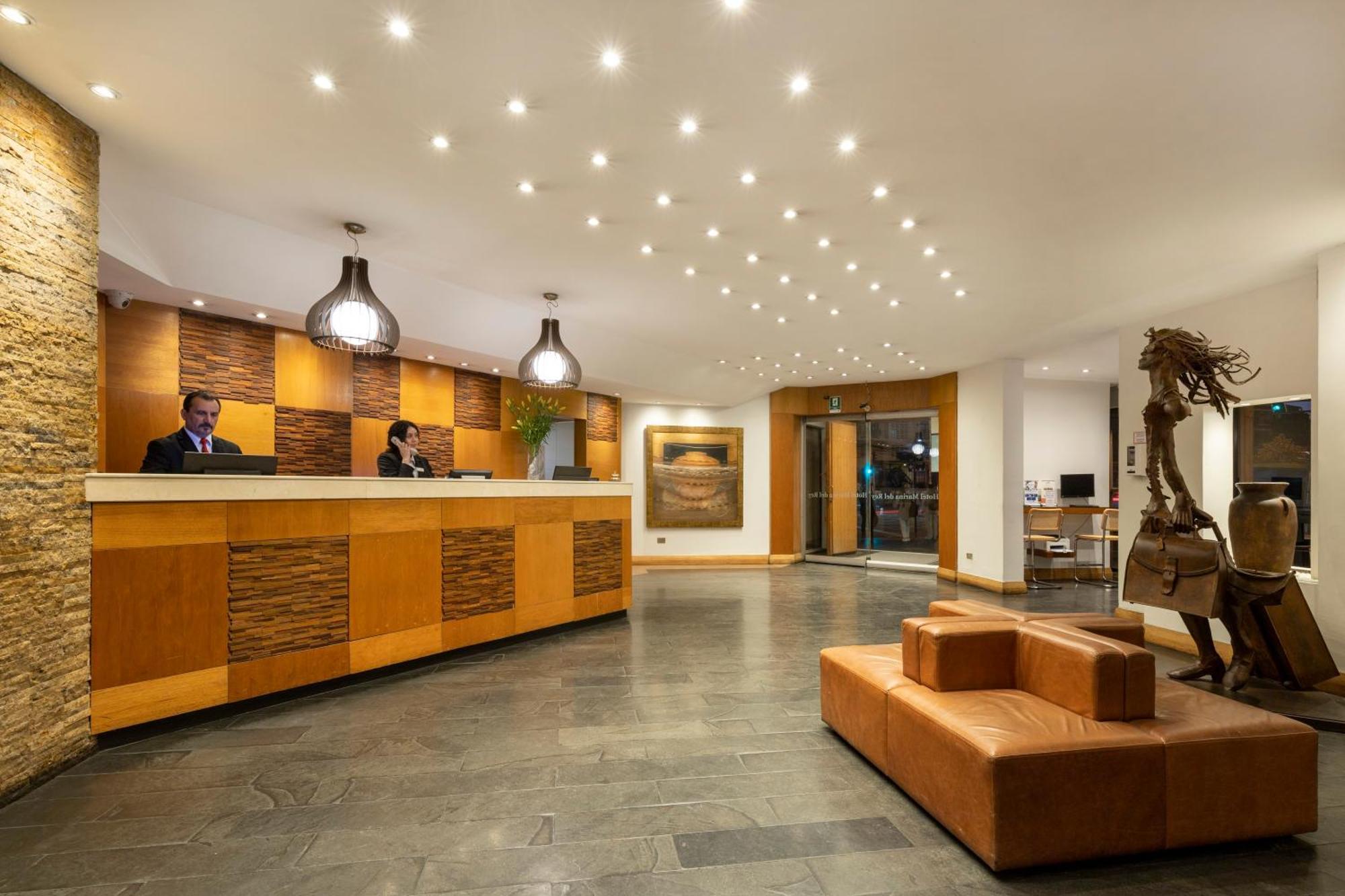 Best Western Marina Del Rey Vina del Mar Eksteriør billede