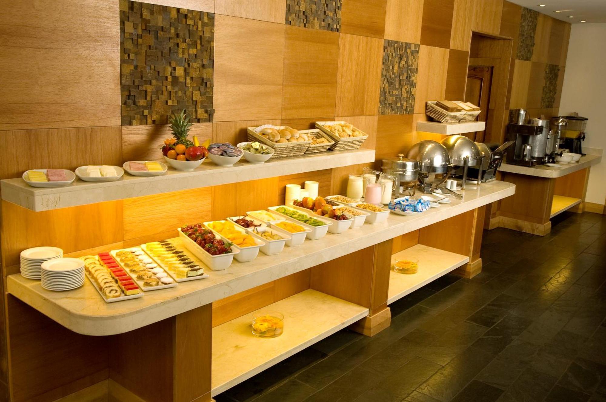 Best Western Marina Del Rey Vina del Mar Restaurant billede