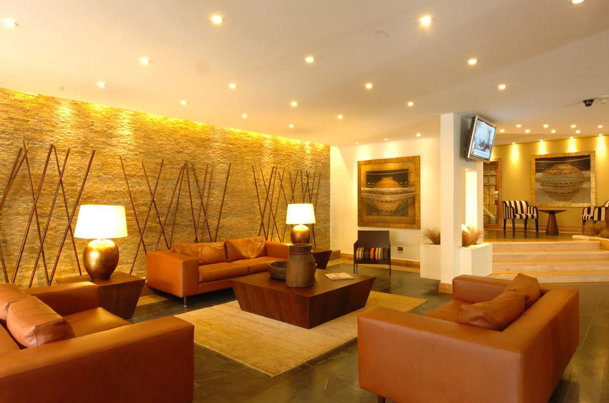Best Western Marina Del Rey Vina del Mar Interiør billede